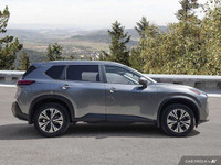 Recent Arrival! 2023 Nissan Rogue SV 1.5L DOHC AWD AWD, Power moonroof. *Standard Equipment is the d... (image 6)