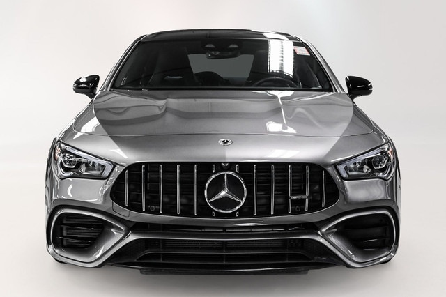 2023 Mercedes-Benz CLA45 AMG 4MATIC+ Coupe | AMG Condcuteur | Pr in Cars & Trucks in City of Montréal - Image 2