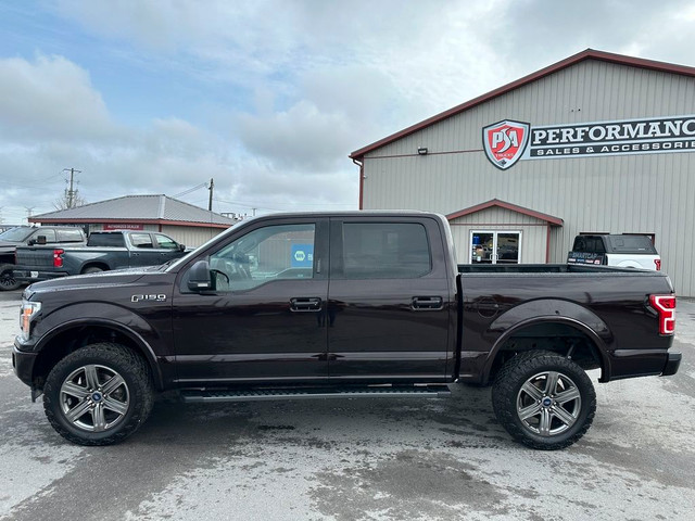  2018 Ford F-150 XLT 4WD SuperCrew 5.5' Box in Cars & Trucks in Belleville - Image 4