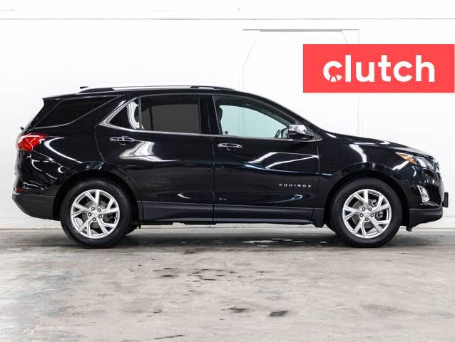 2018 Chevrolet Equinox Premier w/ Apple CarPlay & Android Auto,  in Cars & Trucks in Ottawa - Image 4