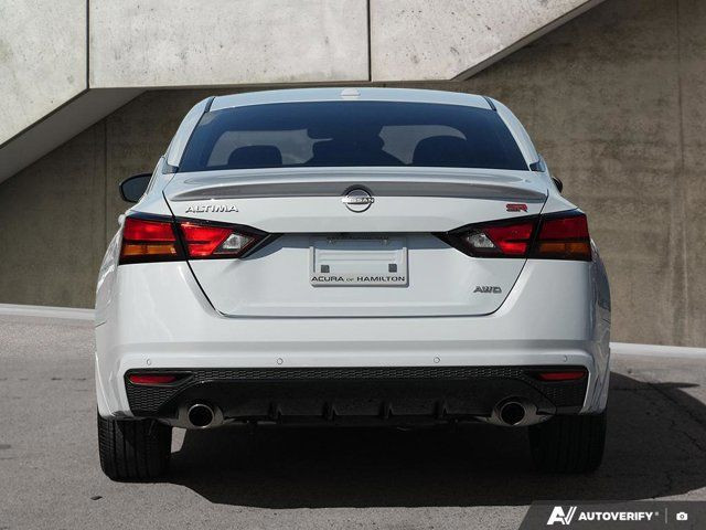 2023 Nissan Altima SR | LOW KMS | ONE OWNER in Cars & Trucks in Hamilton - Image 4