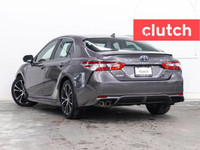 Front Heated Seats, Dual Zone Front Climate Control, Auxiliary Audio Input and more! Clutch is the l... (image 5)