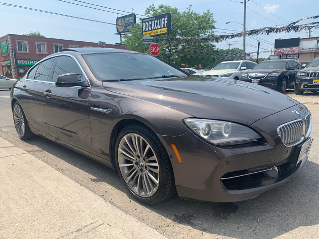 2013 BMW 6 Series in Cars & Trucks in City of Toronto - Image 2