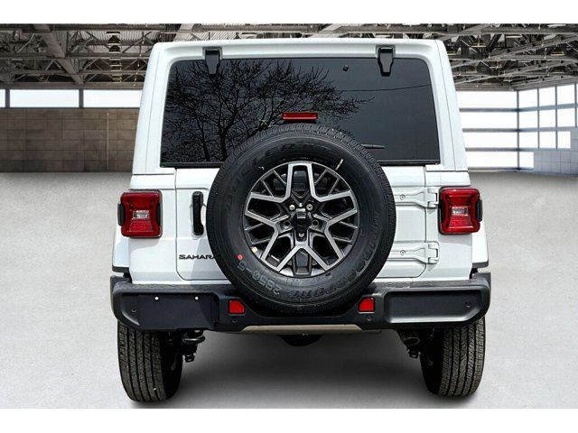 2025 Jeep Wrangler Sahara in Cars & Trucks in Mississauga / Peel Region - Image 4