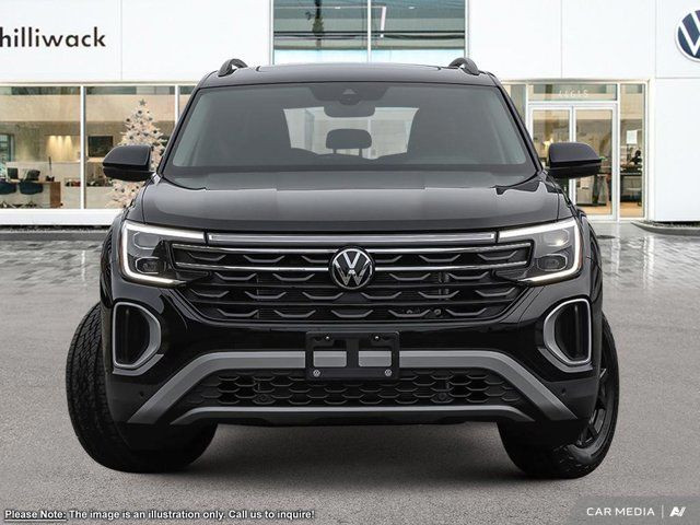 2025 Volkswagen Atlas Peak Edition in Cars & Trucks in Chilliwack - Image 2