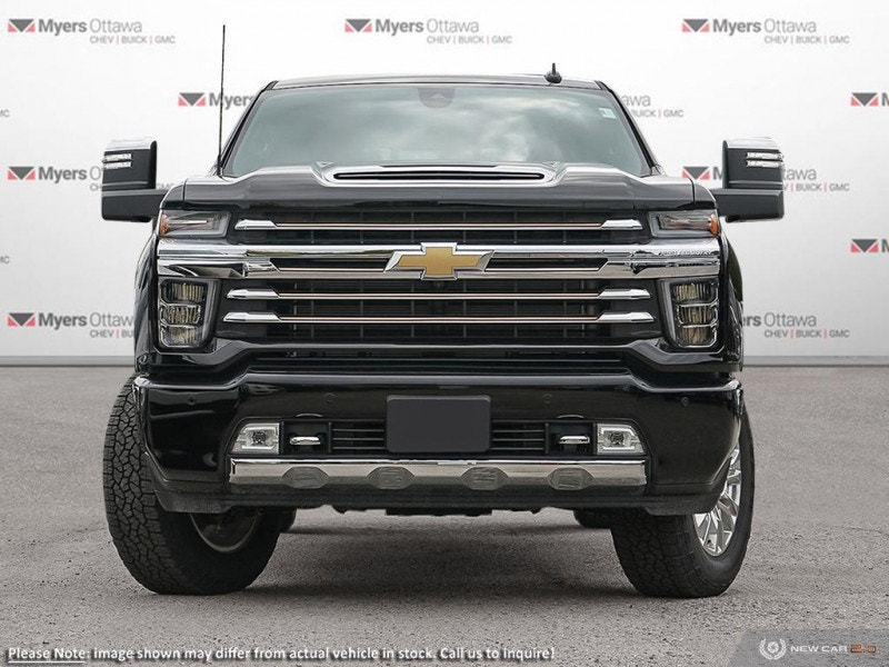 2022 Chevrolet Silverado 2500HD High Country