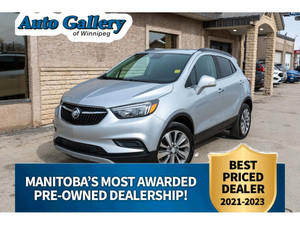 2019 Buick Encore PREFERRED AWD | BLUETOOTH | BACKUP CAM | CLEAN CAR
