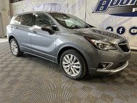 2019 BUICK ENVISION PREMIUM II 2.0L 9 SPEED FEATURES REMOTE START HTD/CLD LTHR SEATS PANO ROOF LANE... (image 1)