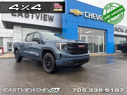 2025 GMC Sierra 1500 Elevation in Cars & Trucks in Kapuskasing
