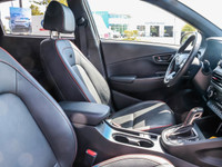 Used 2022 Hyundai Kona Ultra Black Pearl | AWD | Leather | Nav | Apple CarPlay | Certified | London,... (image 5)
