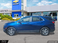 LT AWD – Blue Glow Metallic with Jet Black interior, 8-way power driver seat, deep tint rear glass,... (image 2)