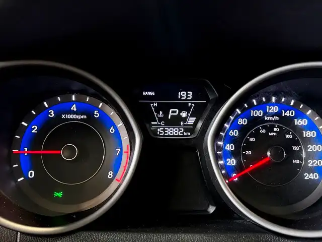 2016 Hyundai Elantra Sport Appearance|ALLOYS|SUNROOF|HEATEDSEATS in Cars & Trucks in City of Toronto - Image 16