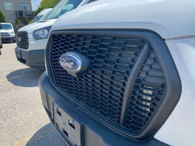 2021 Ford Transit Shelving, Divider, Certified. High Roof. in Cars & Trucks in Markham / York Region - Image 3