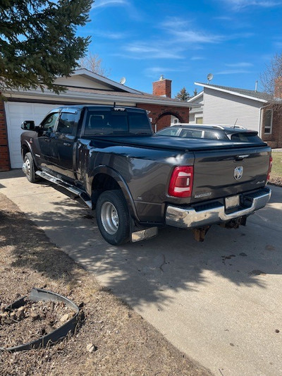 2019 RAM 3500 Limited