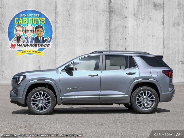 2026 GMC Terrain AWD Denali in Cars & Trucks in Prince Albert - Image 4