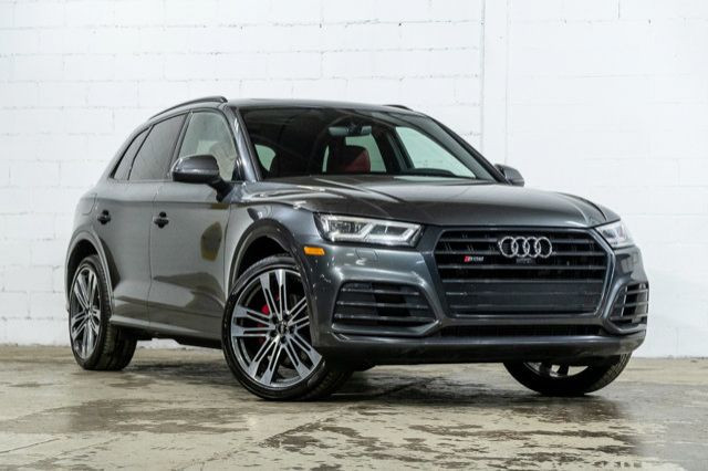 2019 Audi SQ5 Technik | Sportivité élégante | Sièges avant dans Autos et camions  à Ville de Montréal