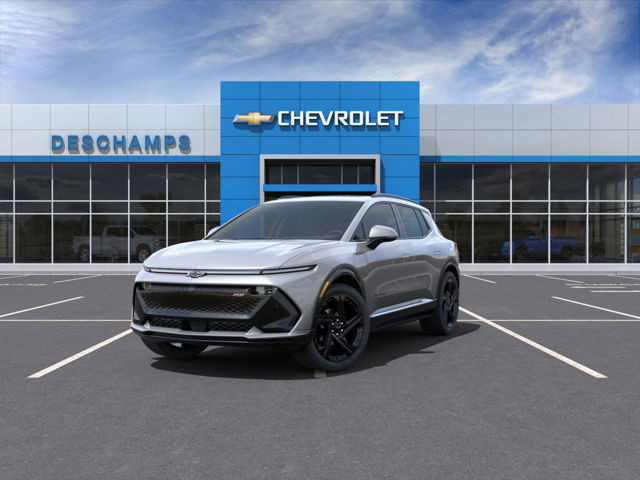 Chevrolet Equinox EV 2025 in Cars & Trucks in Longueuil / South Shore