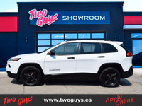 2018 Jeep Cherokee Sport Bright White Clearcoat *REMOTE START*, *BLUETOOTH*, *BACK-UP CAMERA*, *CLEA... (image 2)