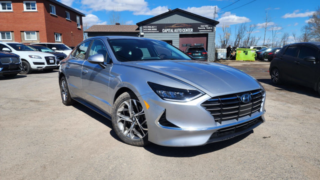 2021 Hyundai Sonata in Cars & Trucks in Ottawa