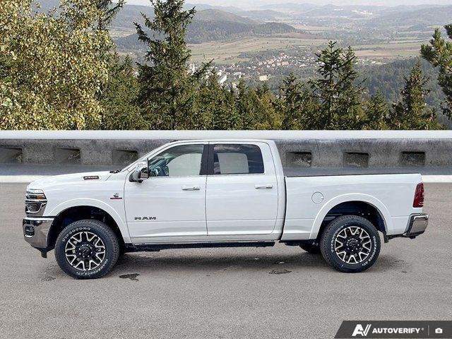 2025 Ram 2500 Limited Longhorn in Cars & Trucks in Moncton - Image 2