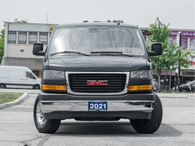 2021 GMC Savana Passenger 2500 135 LT - Rear Vison Camera | in Cars & Trucks in Markham / York Region - Image 2