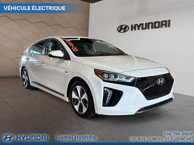 2018 Hyundai Ioniq Electric LIMITED dans Autos et camions  à Laval/Rive Nord