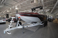 2021 TIGE 23 ZX! Who says you can't mix luxury with a bit of fun on the water? Introducing the 2021... (image 4)