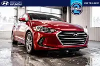 Hyundai Elantra 4dr Sdn Auto GLS 2017