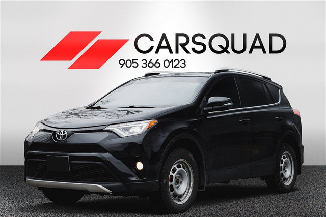 2016 Toyota RAV4 SE in Cars & Trucks in Mississauga / Peel Region