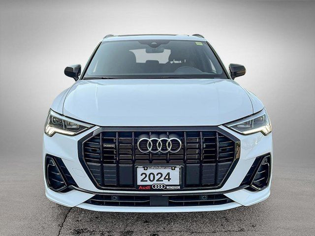 2024 Audi Q3 Technik in Cars & Trucks in Windsor Region - Image 2