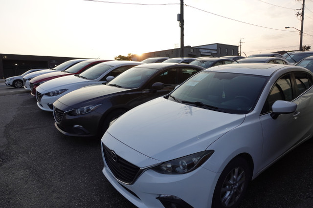 2012 Mazda 3 in Cars & Trucks in City of Toronto - Image 4