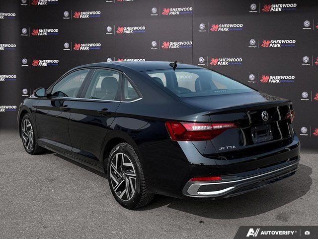 2022 Volkswagen Jetta Highline | VW CERTIFIED | HEATED & in Cars & Trucks in Strathcona County - Image 4
