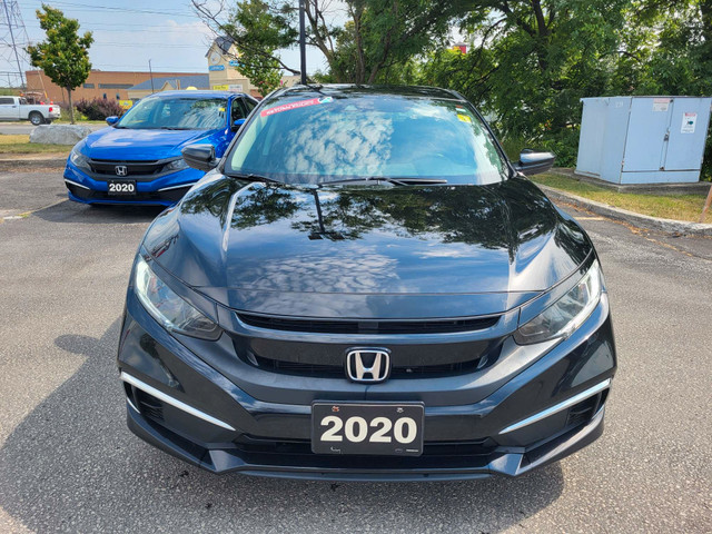 2020 Honda Civic LX in Cars & Trucks in Markham / York Region - Image 3