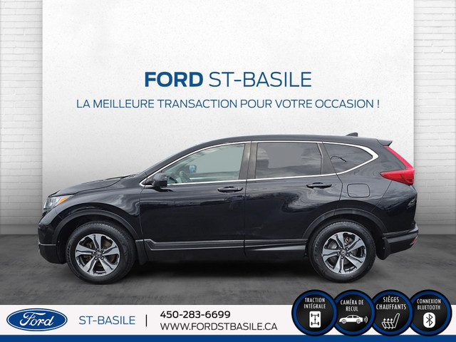 2019 Honda CR-V LX AWD in Cars & Trucks in Longueuil / South Shore - Image 2