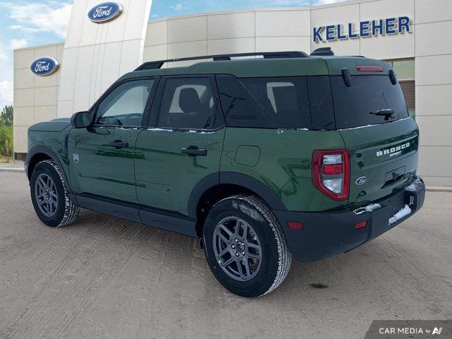 2025 Ford Bronco Sport Big Bend in Cars & Trucks in Brandon - Image 3