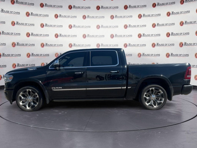 2022 Ram 1500 Limited 4x4 Crew Cab 5'7 Box in Cars & Trucks in Edmonton - Image 2