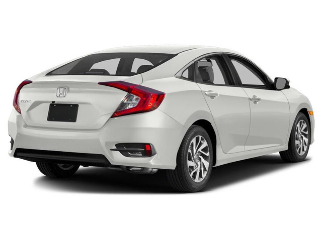 2016 Honda Civic EX Sedan EX CVT in Cars & Trucks in City of Toronto - Image 3
