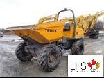 We Finance All Types of Credit - 2015 TEREX TA6S