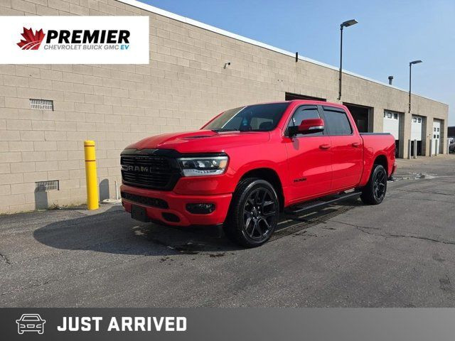 2020 Ram 1500 Sport | Night Edition | Heated and Cooled Seats in Cars & Trucks in Windsor Region