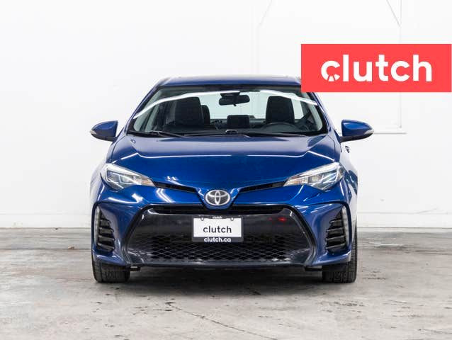 2018 Toyota Corolla SE w/ Upgrade Pkg w/ Rearview Cam, Climate C in Cars & Trucks in Ottawa - Image 3