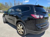 2016 CHEVROLET TRAVERSE LT1 PKG AWD 1 OWNER 7 PASSENGER CERTIFICATION INCLUDED !!!!! 3 MONTH / 3000K... (image 3)