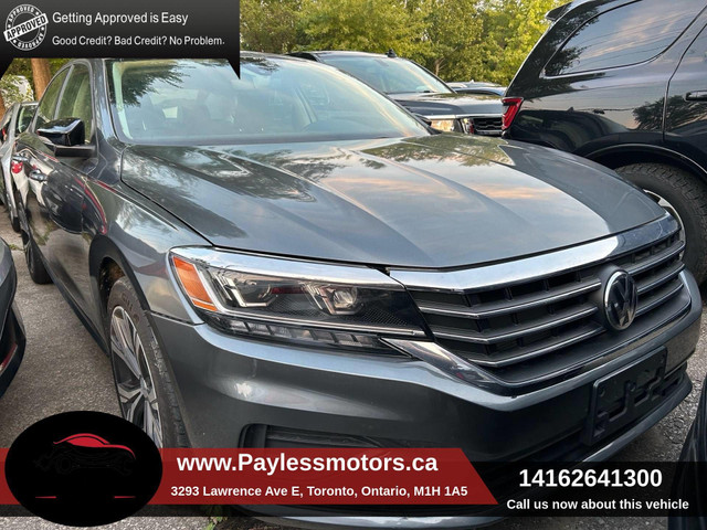 2022 Volkswagen Passat 2.0T Limited Edition Auto in Cars & Trucks in City of Toronto - Image 3