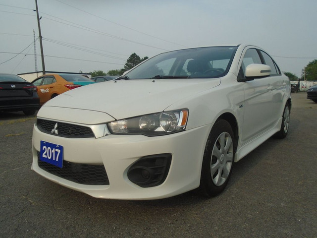 2017 Mitsubishi Lancer 4dr Sdn CVT ES FWD in Cars & Trucks in St. Catharines - Image 2