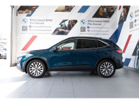 2020 Ford Escape Hybrid Titanium Dark Persian Green Metallic 2.5L iVCT AWD eCVT EXTERIOR - DARK PERS... (image 5)
