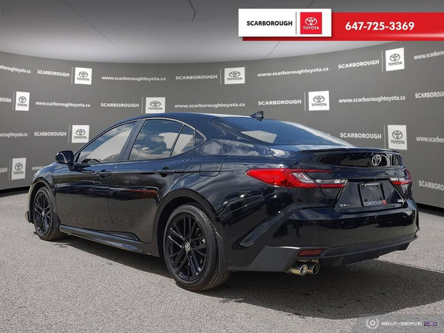 2025 Toyota Camry SE Upgrade CVT | Hybrid | Power Group in Cars & Trucks in City of Toronto - Image 4