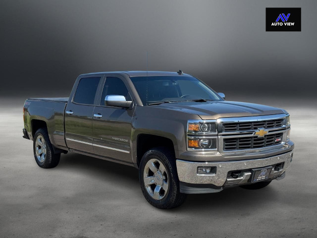 2014 Chevrolet Silverado 1500 LTZ w/1LZ **Z71 PACKAGE**FULLY LOA in Cars & Trucks in Hamilton - Image 3