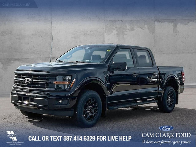 2025 Ford F-150 XLT in Cars & Trucks in Calgary