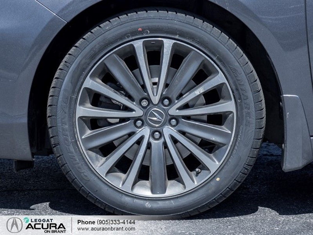 2020 Acura TLX SH-AWD Tech Sedan in Cars & Trucks in Hamilton - Image 4