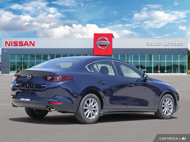 2022 Mazda Mazda3 GS | 1 Owner | Leather | Memory Seats | No in Cars & Trucks in London - Image 3