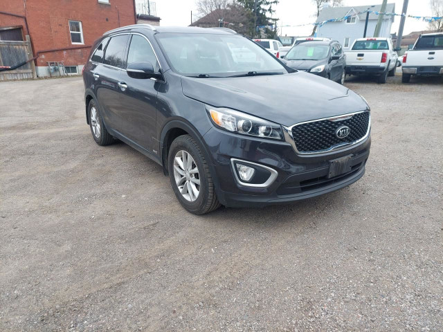 2017 Kia Sorento AWD 4dr LX Turbo in Cars & Trucks in Oshawa / Durham Region - Image 3